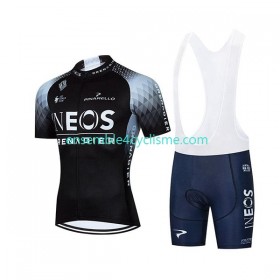 Tenue Maillot + Cuissard à Bretelles 2022 Ineos Grenadiers N003